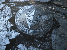 Ethereum plunges to 5-year low against Bitcoin, market dominance drops to 8.8%